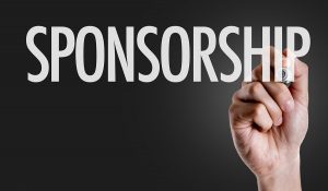 corporate sponsorship